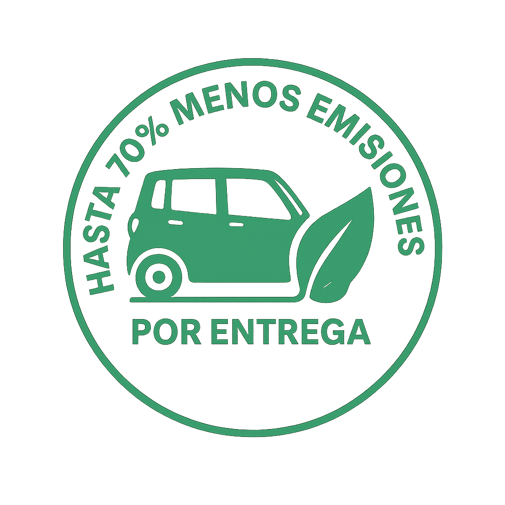 Mini Carry Emisiones